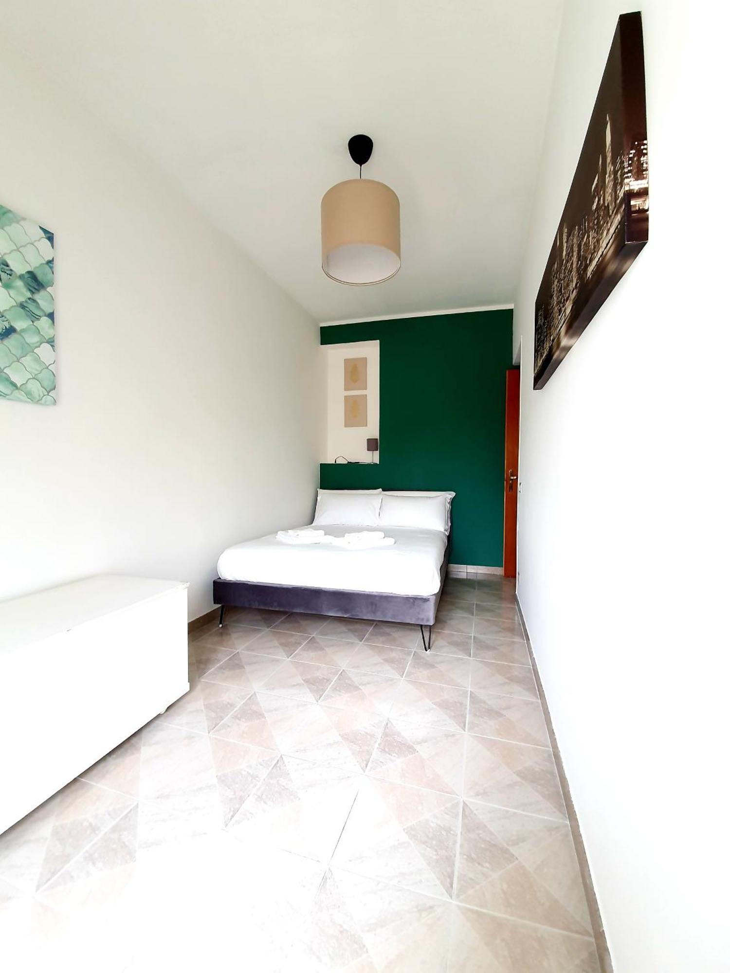 Enea Apartment Roma Exterior foto